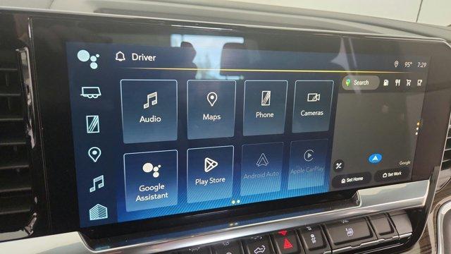 Photo of 2025 Sterling Gray Metallic Chevrolet Silverado 1500