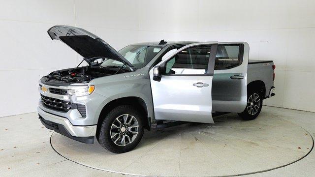 Photo of 2025 Sterling Gray Metallic Chevrolet Silverado 1500