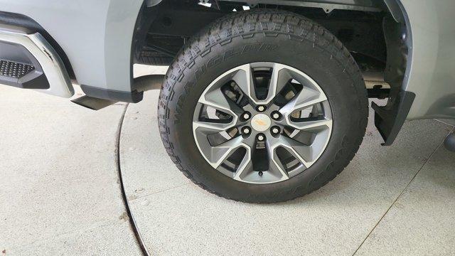 Photo of 2025 Sterling Gray Metallic Chevrolet Silverado 1500