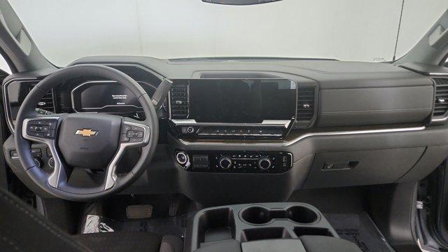 Photo of 2025 Sterling Gray Metallic Chevrolet Silverado 1500