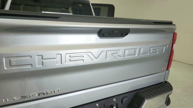Photo of 2025 Sterling Gray Metallic Chevrolet Silverado 1500