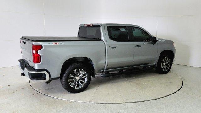 Photo of 2025 Sterling Gray Metallic Chevrolet Silverado 1500