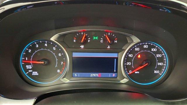 Photo of 2023 Sterling Gray Metallic Chevrolet Traverse