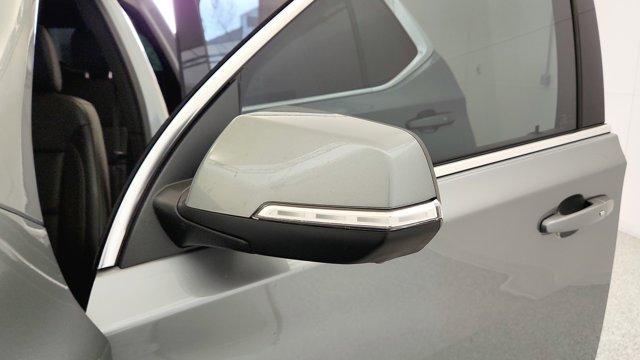Photo of 2023 Sterling Gray Metallic Chevrolet Traverse