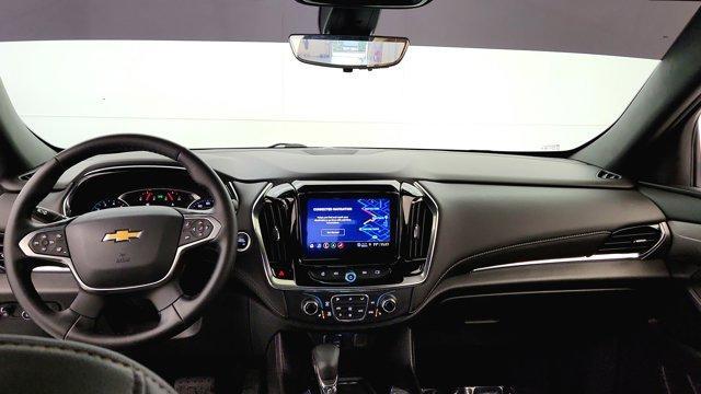 Photo of 2023 Sterling Gray Metallic Chevrolet Traverse