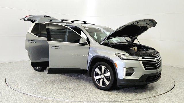 Photo of 2023 Sterling Gray Metallic Chevrolet Traverse