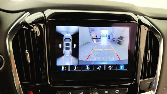 Photo of 2023 Sterling Gray Metallic Chevrolet Traverse
