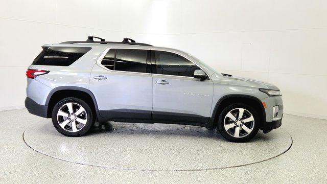 Photo of 2023 Sterling Gray Metallic Chevrolet Traverse