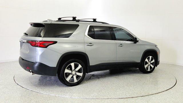 Photo of 2023 Sterling Gray Metallic Chevrolet Traverse