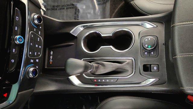 Photo of 2023 Sterling Gray Metallic Chevrolet Traverse