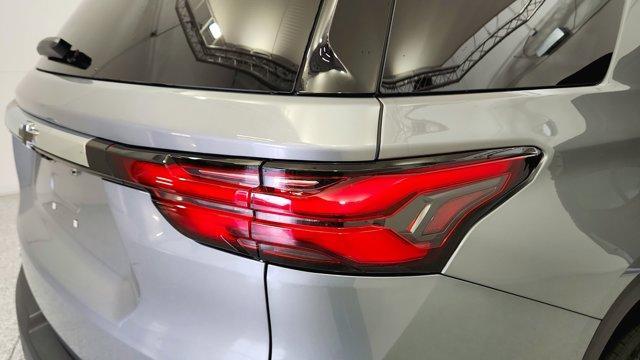 Photo of 2023 Sterling Gray Metallic Chevrolet Traverse