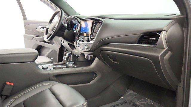 Photo of 2023 Sterling Gray Metallic Chevrolet Traverse