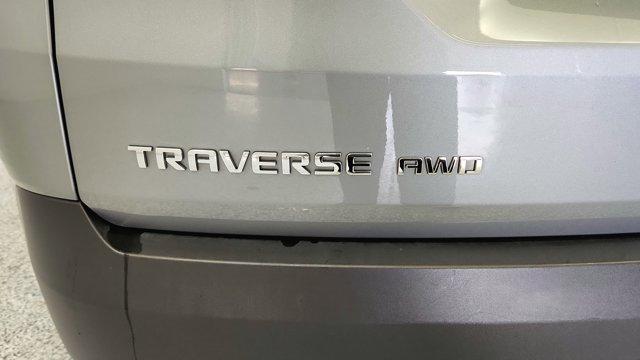 Photo of 2023 Sterling Gray Metallic Chevrolet Traverse