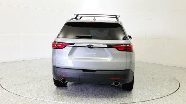 Photo of 2023 Sterling Gray Metallic Chevrolet Traverse