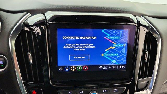 Photo of 2023 Sterling Gray Metallic Chevrolet Traverse