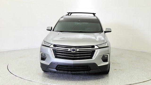 Photo of 2023 Sterling Gray Metallic Chevrolet Traverse