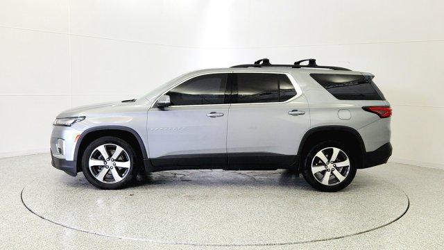 Photo of 2023 Sterling Gray Metallic Chevrolet Traverse