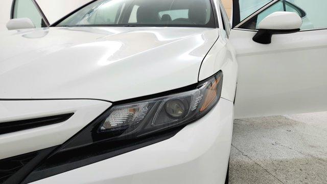 Photo of 2021 Ice Edge / Midnight Black Metallic Toyota Camry