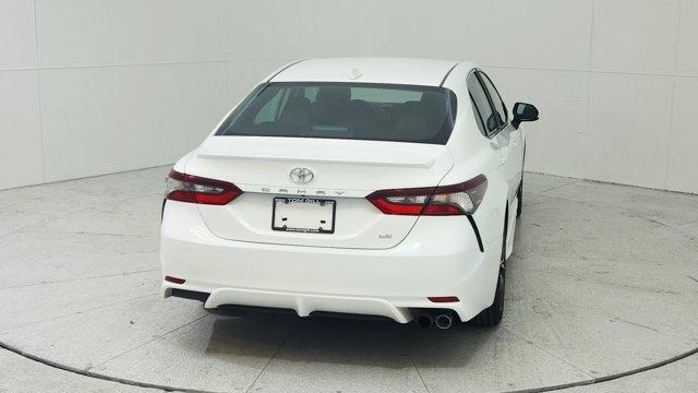 Photo of 2021 Ice Edge / Midnight Black Metallic Toyota Camry
