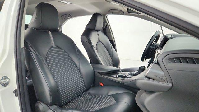 Photo of 2021 Ice Edge / Midnight Black Metallic Toyota Camry