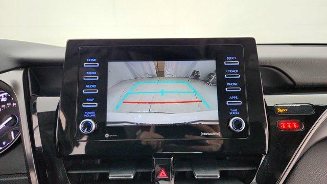 Photo of 2021 Ice Edge / Midnight Black Metallic Toyota Camry