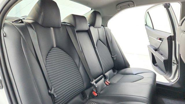 Photo of 2021 Ice Edge / Midnight Black Metallic Toyota Camry