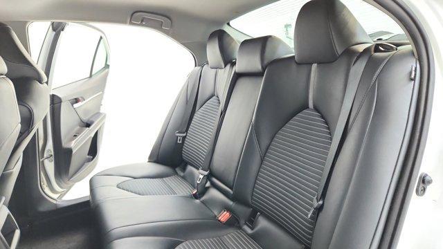Photo of 2021 Ice Edge / Midnight Black Metallic Toyota Camry