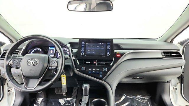 Photo of 2021 Ice Edge / Midnight Black Metallic Toyota Camry