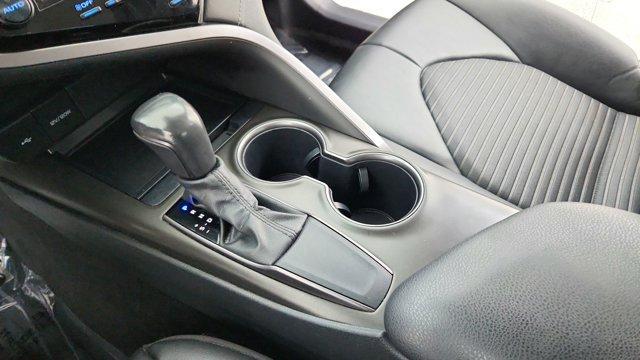 Photo of 2021 Ice Edge / Midnight Black Metallic Toyota Camry