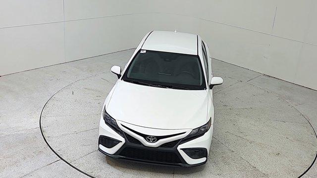 Photo of 2021 Ice Edge / Midnight Black Metallic Toyota Camry