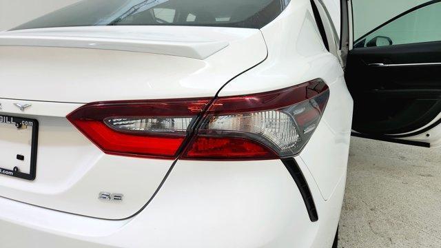 Photo of 2021 Ice Edge / Midnight Black Metallic Toyota Camry