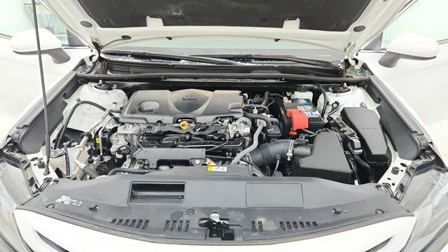 Photo of 2021 Ice Edge / Midnight Black Metallic Toyota Camry