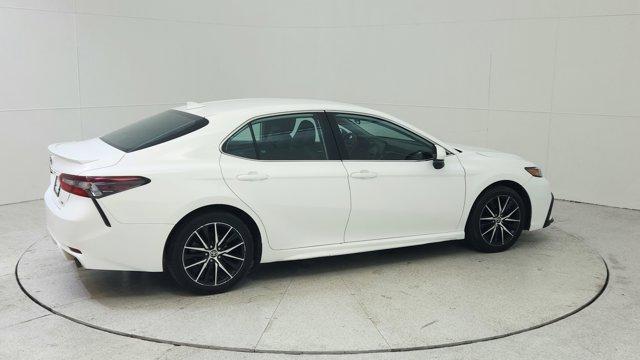 Photo of 2021 Ice Edge / Midnight Black Metallic Toyota Camry