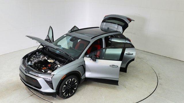 Photo of 2025 Sterling Gray Metallic Chevrolet Blazer EV