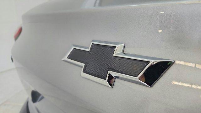 Photo of 2025 Sterling Gray Metallic Chevrolet Blazer EV