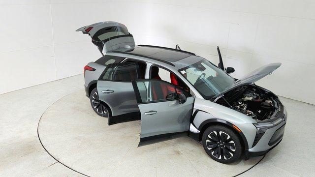 Photo of 2025 Sterling Gray Metallic Chevrolet Blazer EV