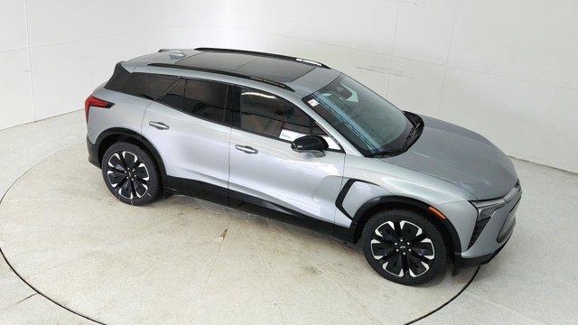 Photo of 2025 Sterling Gray Metallic Chevrolet Blazer EV