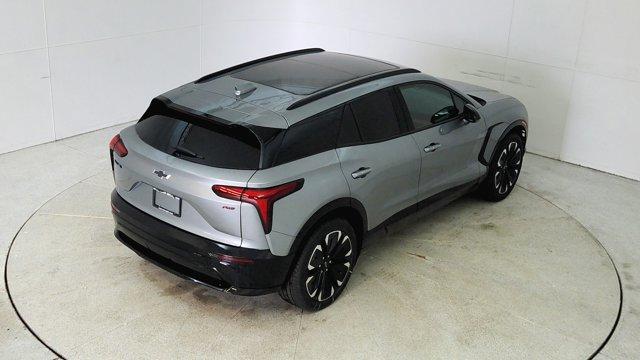 Photo of 2025 Sterling Gray Metallic Chevrolet Blazer EV