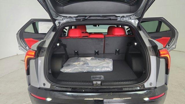 Photo of 2025 Sterling Gray Metallic Chevrolet Blazer EV