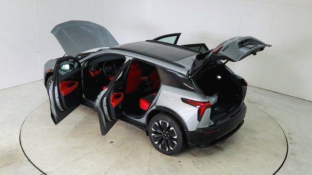 Photo of 2025 Sterling Gray Metallic Chevrolet Blazer EV