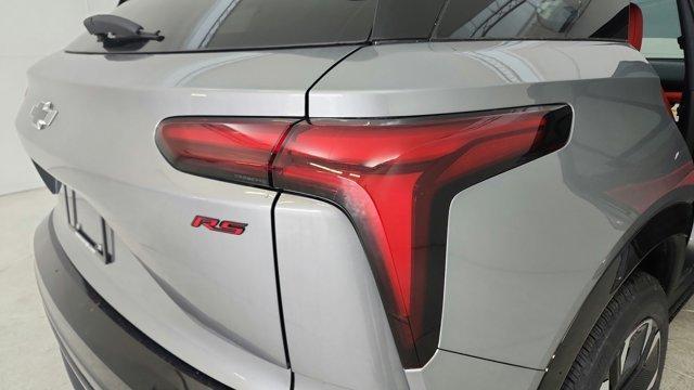 Photo of 2025 Sterling Gray Metallic Chevrolet Blazer EV