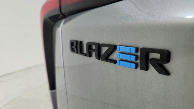 Photo of 2025 Sterling Gray Metallic Chevrolet Blazer EV