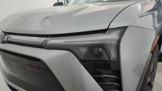 Photo of 2025 Sterling Gray Metallic Chevrolet Blazer EV