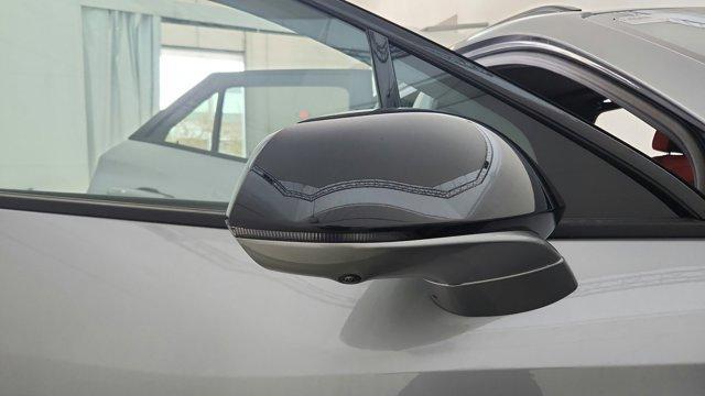 Photo of 2025 Sterling Gray Metallic Chevrolet Blazer EV
