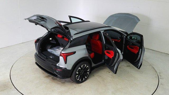 Photo of 2025 Sterling Gray Metallic Chevrolet Blazer EV