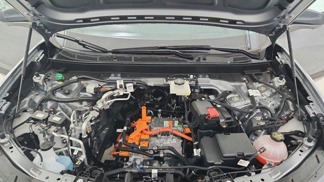 Photo of 2025 Sterling Gray Metallic Chevrolet Blazer EV