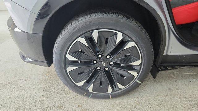 Photo of 2025 Sterling Gray Metallic Chevrolet Blazer EV