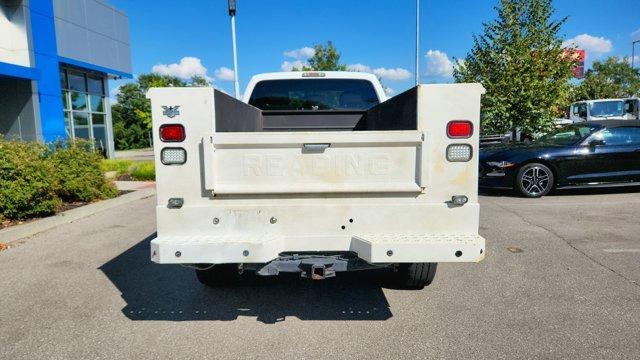 Photo of 2016 Oxford White Ford F-350
