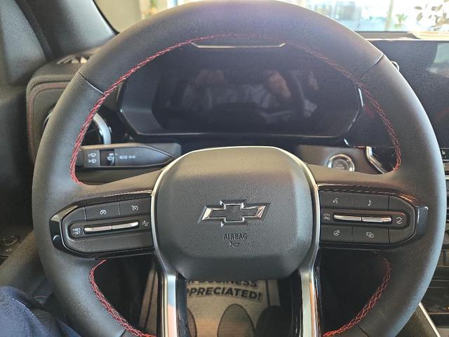 Photo of 2026 Sunrise Orange Chevrolet Colorado