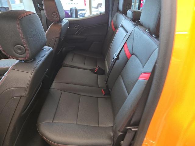 Photo of 2026 Sunrise Orange Chevrolet Colorado